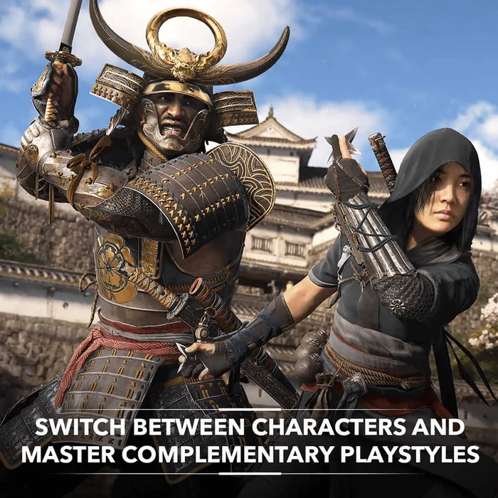 Assassin's Creed Shadows - PS5 Assassin's Creed Shadows - PS5